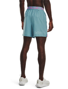 Pánské kraťasy Under Armour Run Anywhere Short Blue