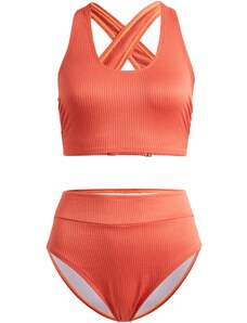 bonprix Bikiny (2dílná souprava) Oranžová