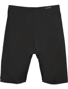 bonprix Dlouhé spodní kalhoty z kolekce Feel Comfort Černá