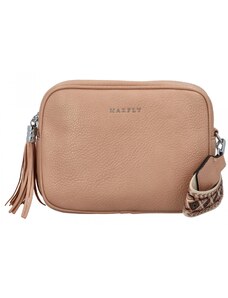 Dámská crossbody kabelka starorůžová - MaxFly Nuranna růžová