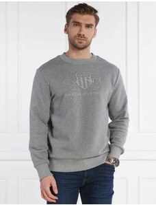 Gant Mikina TONAL SHIELD | Regular Fit