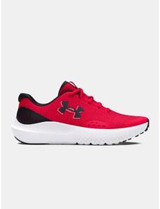 Under Armour Boty UA BGS Surge 4-RED - Kluci