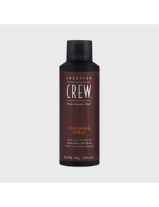 American Crew Style Finishing Spray lak na vlasy pro muže se střední fixací 200 ml