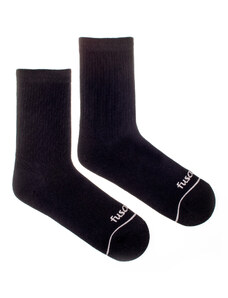 Fusakle Ponožky Sport černé