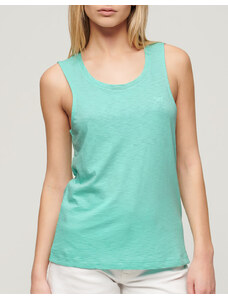 SUPERDRY D2 STUD SCOOP NECK TANK TRIČKO DÁMSKÉ