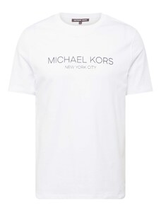 Michael Kors Tričko černá / bílá