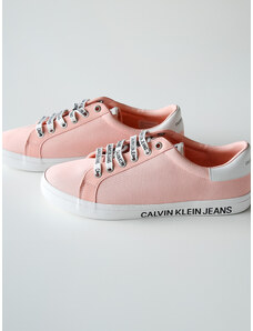 Calvin Klein dámské růžové tenisky