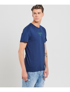 RetroJeans SOMERSET T-SHIRT, DARK BLUE