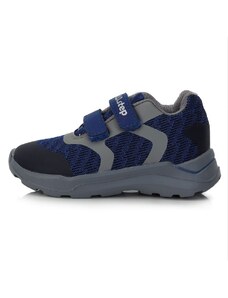 Tenisky DDstep F061-383AL Bermuda Blue