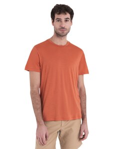 ICEBREAKER Mens Merino 150 Tech Lite III SS Tee, Ember velikost: M