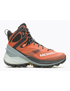 Dámské boty Merrell Rogue Hiker Mid Gtx Orange