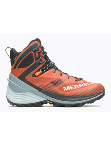 Pánské boty Merrell Rogue Hiker Mid Gtx Orange