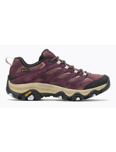 Dámské boty Merrell Moab 3 Gtx Burgundy/ Burlwood