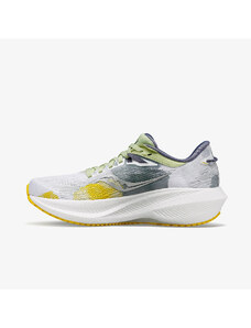 Dámské boty Saucony Triumph 21 White/ Fern