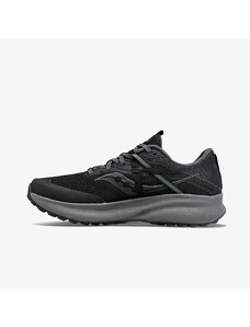 Pánské boty Saucony Ride 15 Tr Gtx Black/ Charcoal