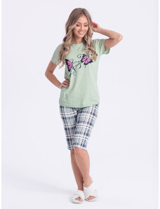 Edoti Women's pyjamas UL