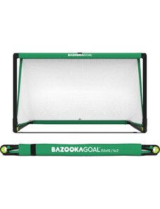 Fotbalová branka BazookaGoal BAZOOKAGOAL Teleskoptor 150x90 cm bgxl8