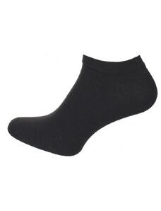Kotníkové ponožky Milena 0613 Černá