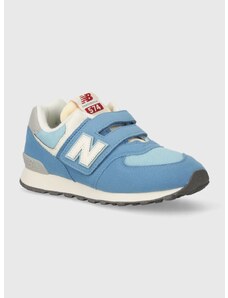 Dětské sneakers boty New Balance PV574RCA