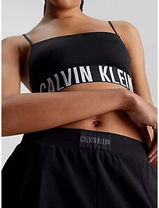 Spodní prádlo Dámské šortky SLEEP SHORT 000QS7132EUB1 - Calvin Klein