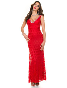 Style fashion Podívejte se na červený koberec! Sexy šaty KouCla Gown-eveningdress