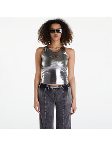 Dámské tílko Diesel T-Lynys Tank Top Silver