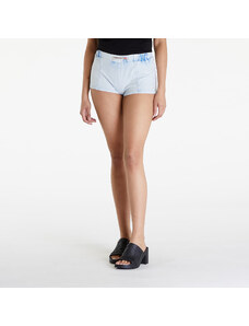 Dámské kraťasy Diesel Ufsp-Gricha Shorts Ice Blue