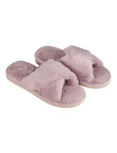 Dámské pantofle Accessories Slipper 01 - PINK - růžové M019 - TRIUMPH