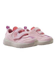 Dětské sneakers boty Reima Tomera růžová barva