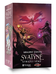 ADC Blackfire Svatyně: Strážce věků – Krajiny úsvitu