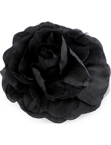 Brož / ozdoba růže Ø10 cm
