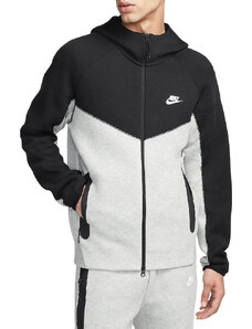 Nike sportswear tech fleece windrunner GREY