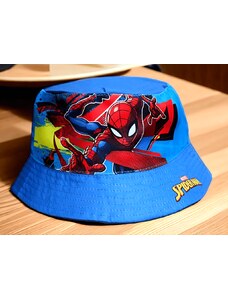 Spider-Man klobouček modrý