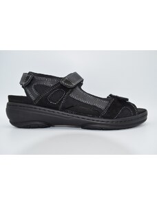 Fidelio Dámský sandál FI 445007 Black