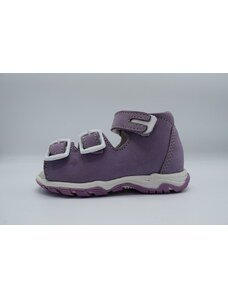 BOOTS4YOU Dětský sandál T213 lila