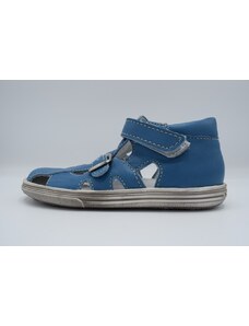 BOOTS4YOU Dětský sandál T018 sv.modrá