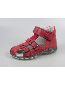 ESSI Dětský sandál S 3050 červená