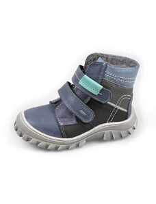 ESSI Dětská zimní obuv S 1837 modrá