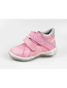 ESSI Dětská kotníková obuv S 2102 růžová