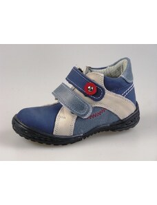 ESSI Dětská kotníková obuv S 1702 modrá