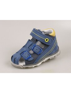 ESSI Dětský sandál S 2213R modrá