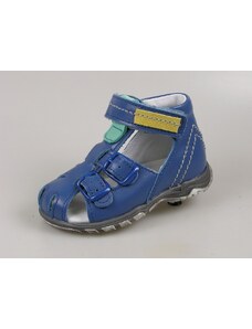 ESSI Dětský sandál S 3040 modrá