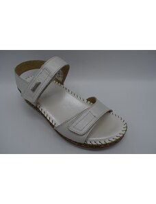 PeOn Dámsky sandál IB 14927-19 white