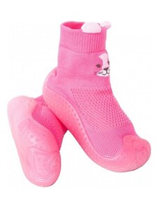 Ponožkoboty Yo Pink Cat