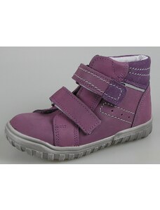 Dětská kotníková obuv ESSI S 2246 fialová