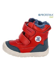 Dětská zimní obuv Protetika TORIN red