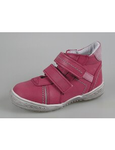 Dětská kotníková obuv Essi S 2364 růžová