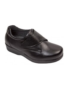 Nursing Shoes Dámská diabetická obuv MARTA D5111 Black