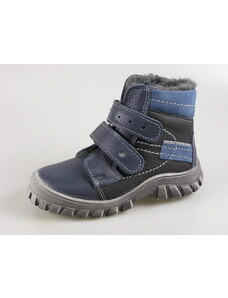ESSI Dětská zimní obuv S 2308 modrá