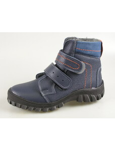 Dětská zimní obuv Essi S 2360 modrá